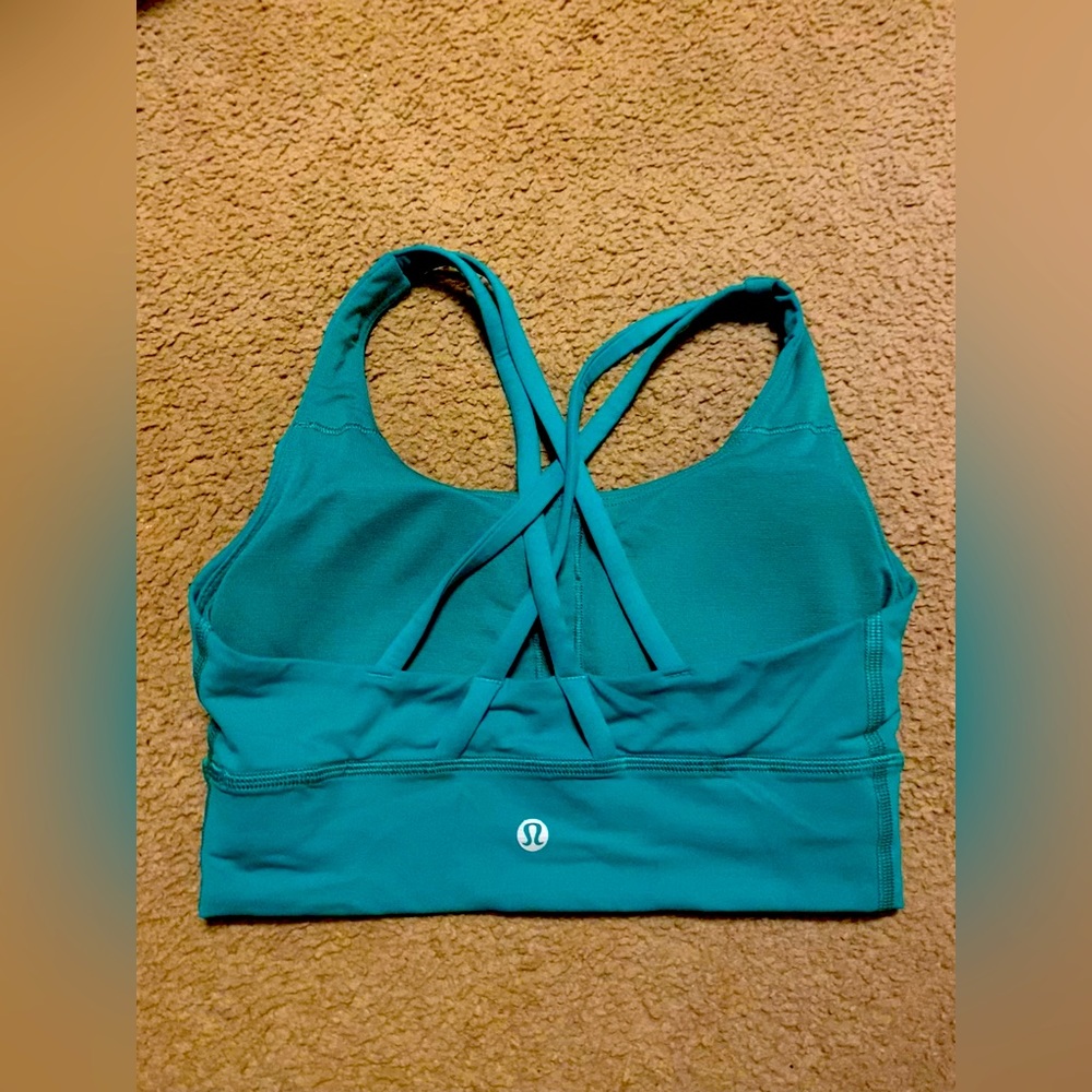 Lululemon * Energy Long Line Bra*